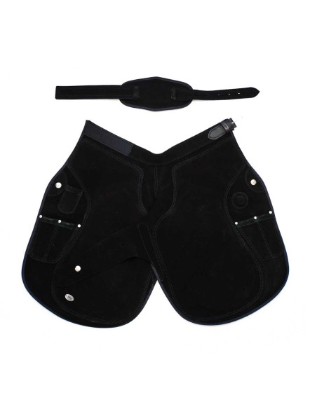 Podkovářské kalhoty