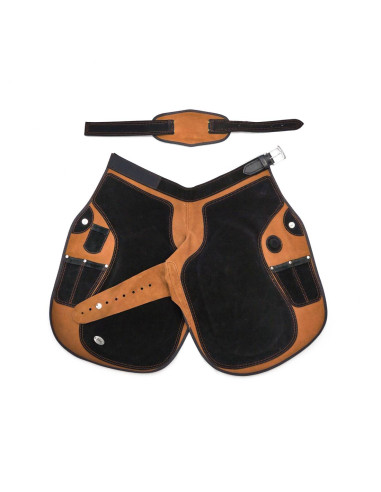 Podkovářské kalhoty