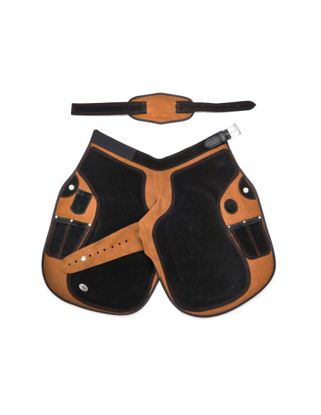 Podkovářské kalhoty