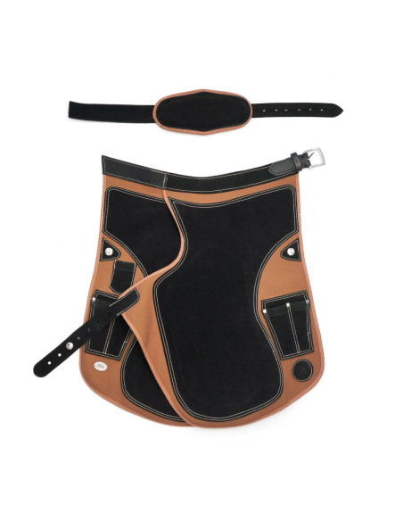 Podkovářské kalhoty